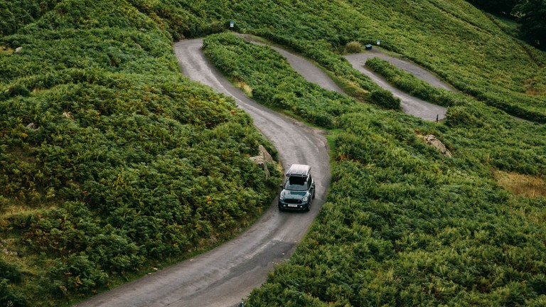 MINI Service – warranties – certified technicians