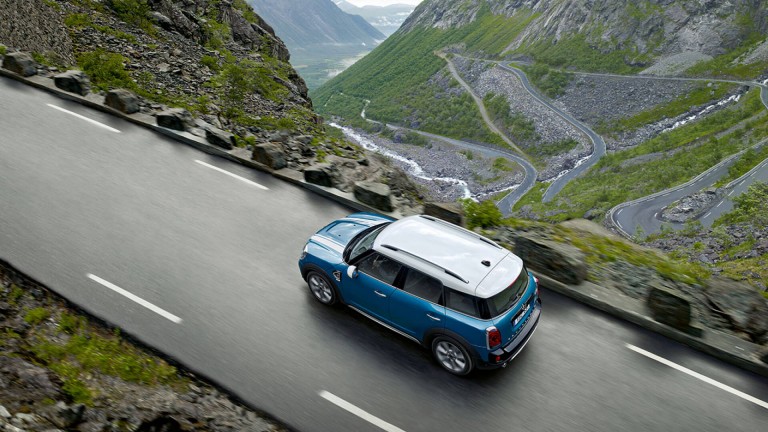 MINI warranties
