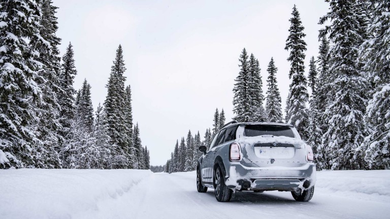 MINI After Sales - services overview - winter health check