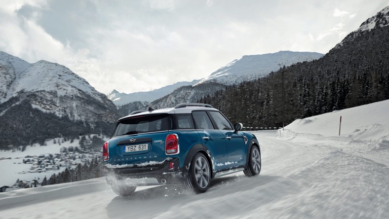 MINI After Sales - winter campaign - winter accessories
