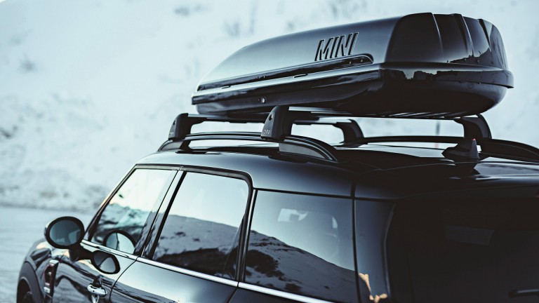 MINI After Sales - winter campaign - roof bars
