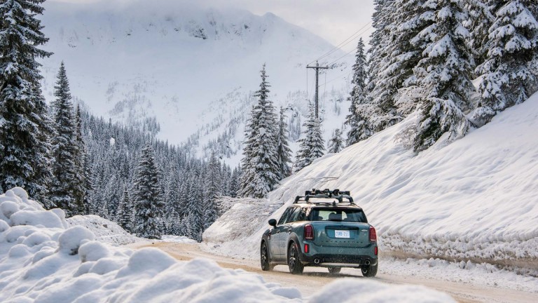 MINI After Sales - winter campaign - winter wheels