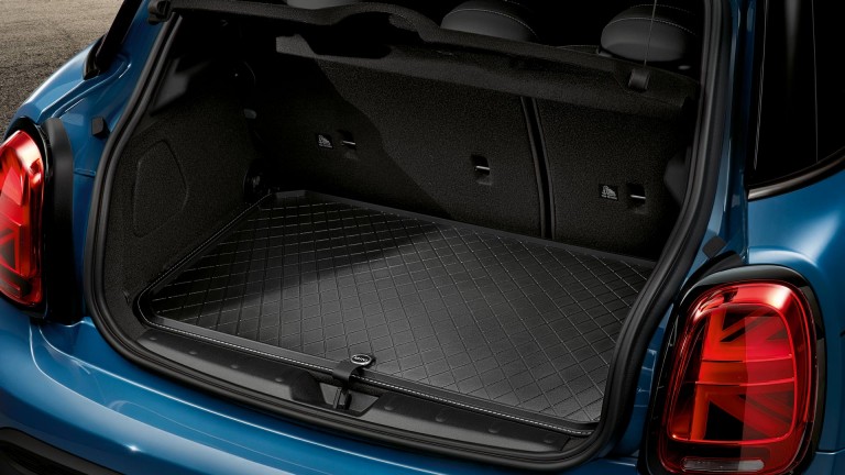 MINI After Sales - winter campaign - mats