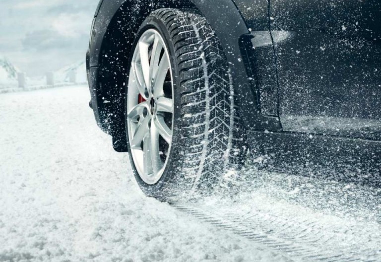 MINI After Sales - winter campaign - winter wheels 