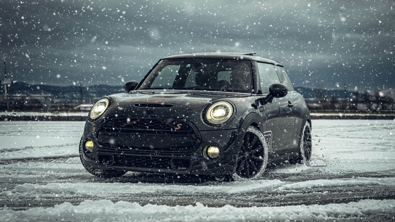 MINI After Sales - winter campaign - wheel double spoke