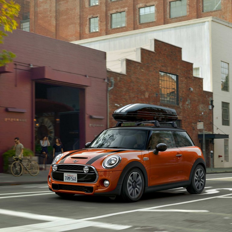 MINI After Sales - teaser - accessories shop