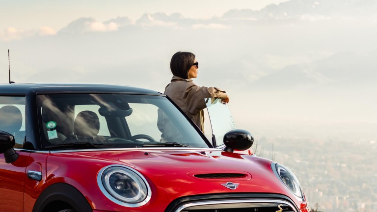 MINI Service – maintenance – care – stage