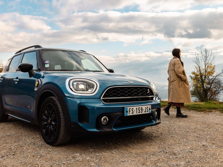 MINI After Sales - accidents and breakdowns - insured warranty