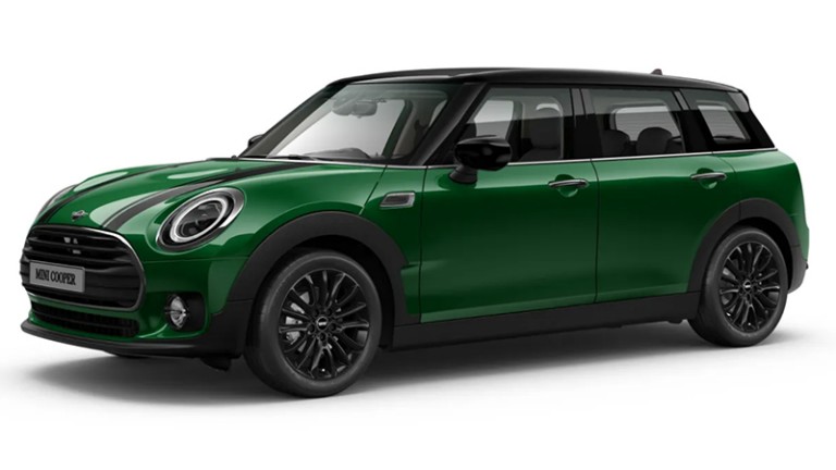 MINI Clubman configurator