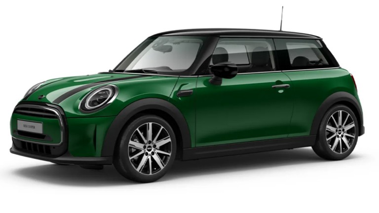 MINI 3 Door Hatch  configurator