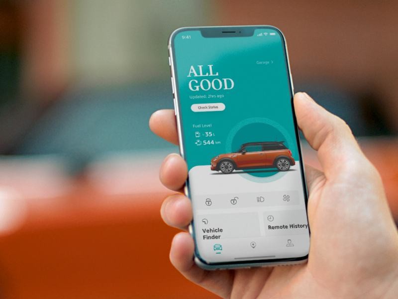 MINI Connected: Your Journey | MINI UK