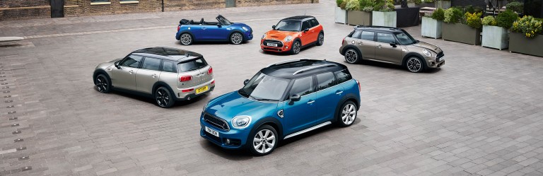 MINI Range
