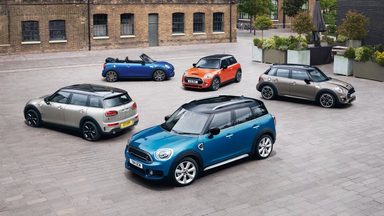 MINI Range