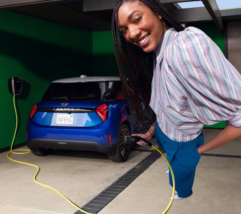 MINI Electric Reviews