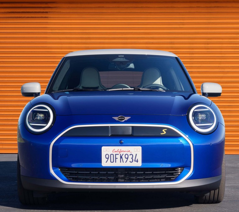 MINI Electric Reviews