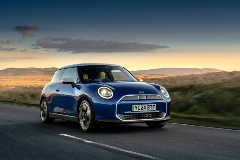 All-electric MINI Cooper Reviews