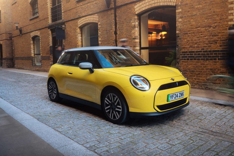 MINI Cooper Electric