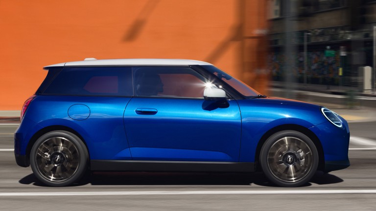 MINI Basic Loan – All electric MINI Cooper