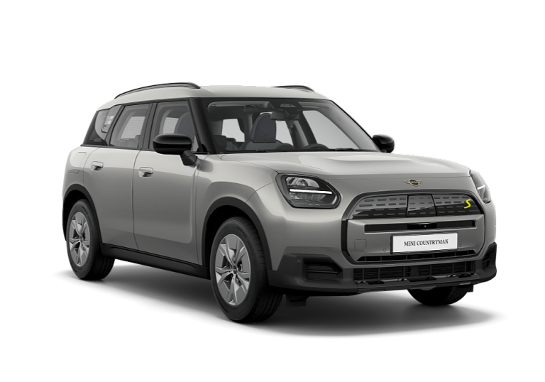MINI Cooper 3-door cut-out