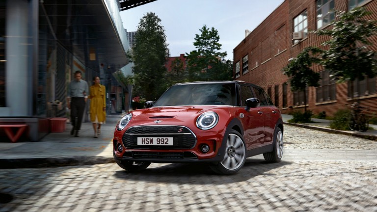 MINI Clubman Cooper S