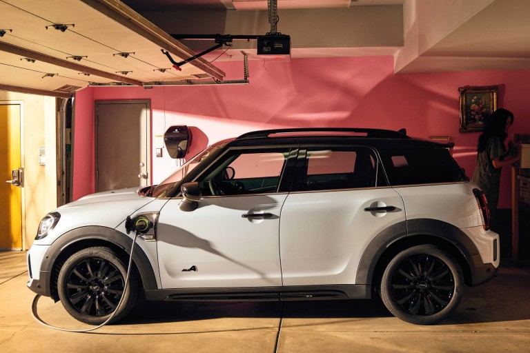 MINI Countryman Plug-in Hybrid 