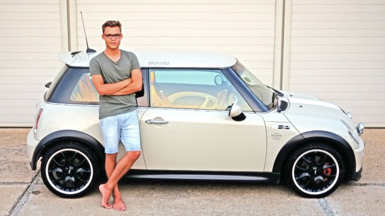 MINI 3-Door Hatch Cooper S