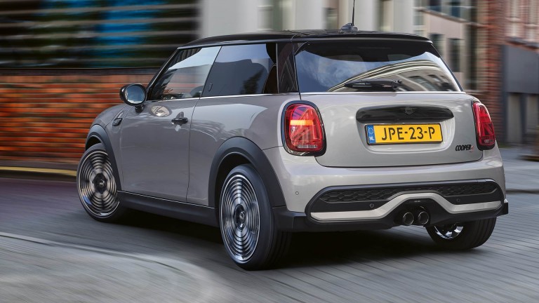 MINI 5-Door Hatch Cooper S