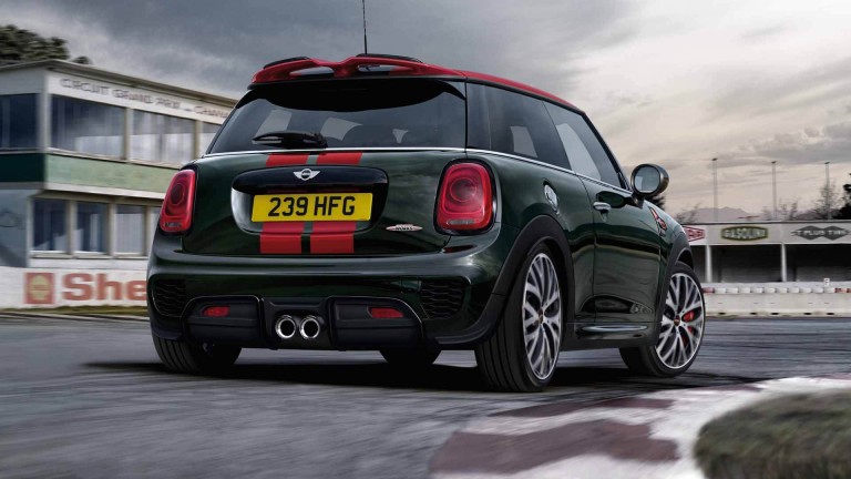 MINI Clubman Cooper S