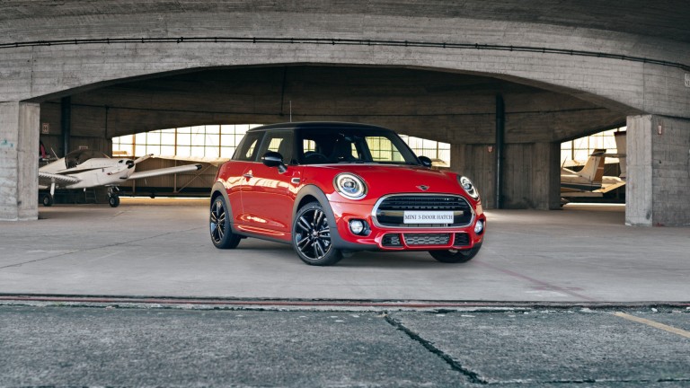 MINI Countryman Cooper S