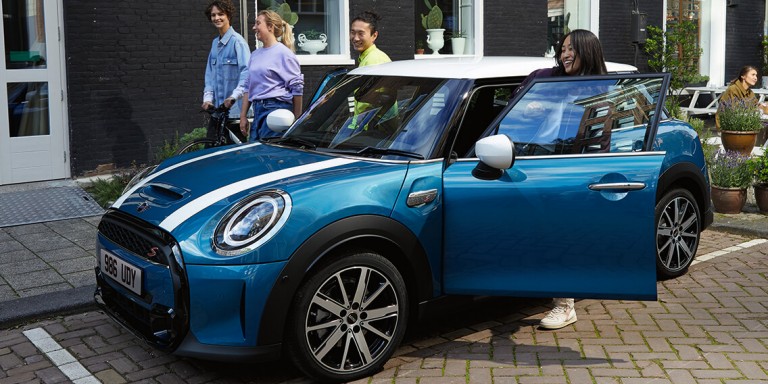 MINI 5-Door Hatch