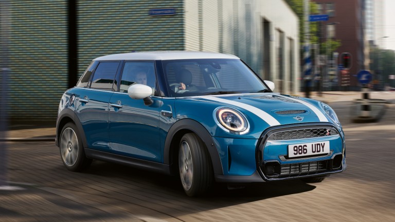 MINI 5-Door Hatch