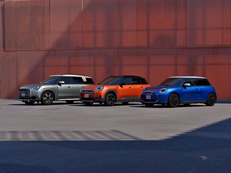 MINI New Generation