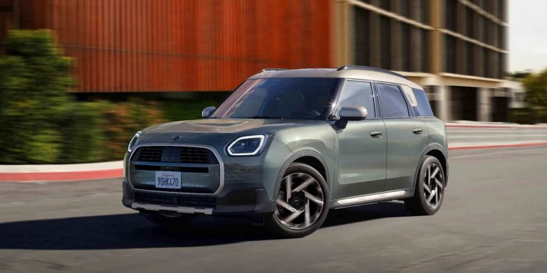 MINI Countryman