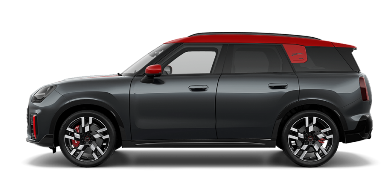 U25 - MINI JOHN COOPER WORKS COUNTRYMAN ALL4