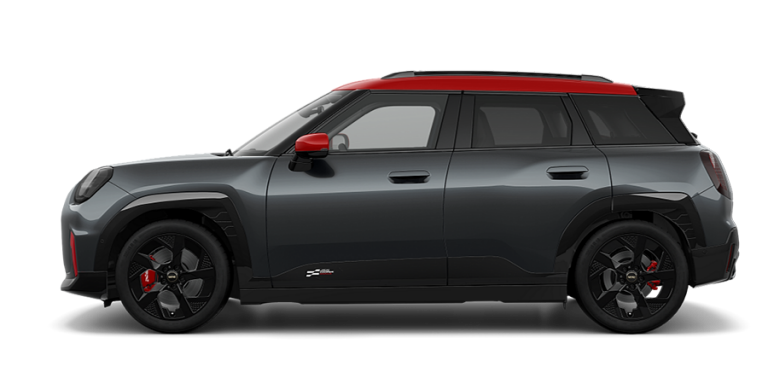 J05 - ALL-ELECTRIC MINI JOHN COOPER WORKS ACEMAN