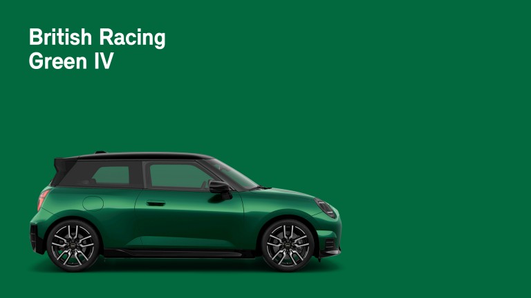 MINI Colours & Paint Options | Find Your Perfect Shade