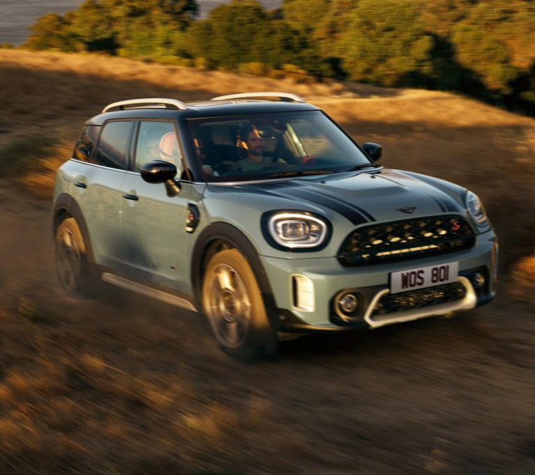 MINI Electric Reviews