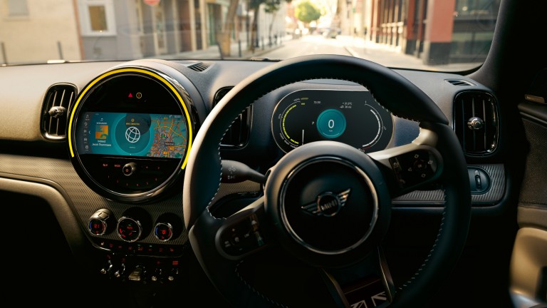 MINI Countryman Reviews