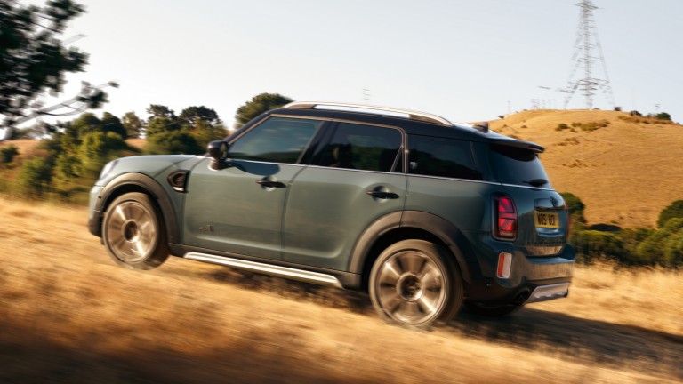 MINI Countryman Reviews