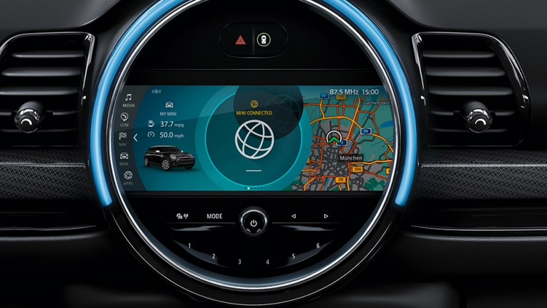 MINI Infotainment Systems