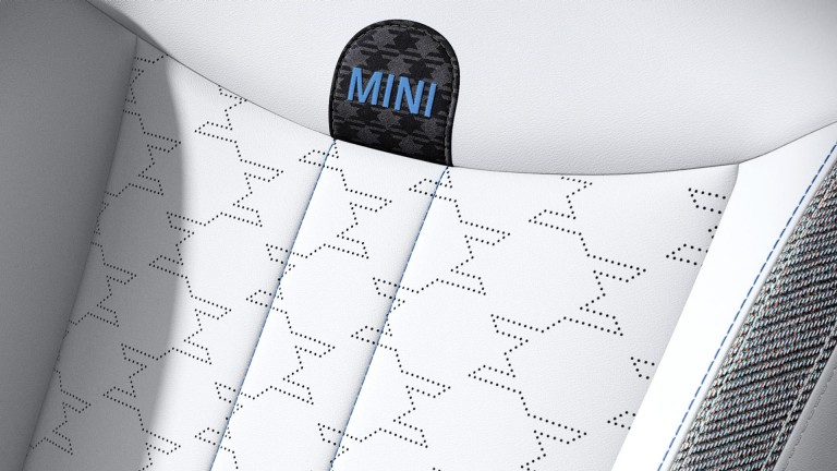 MINI Cooper 3-door - mosaic - sustainability
