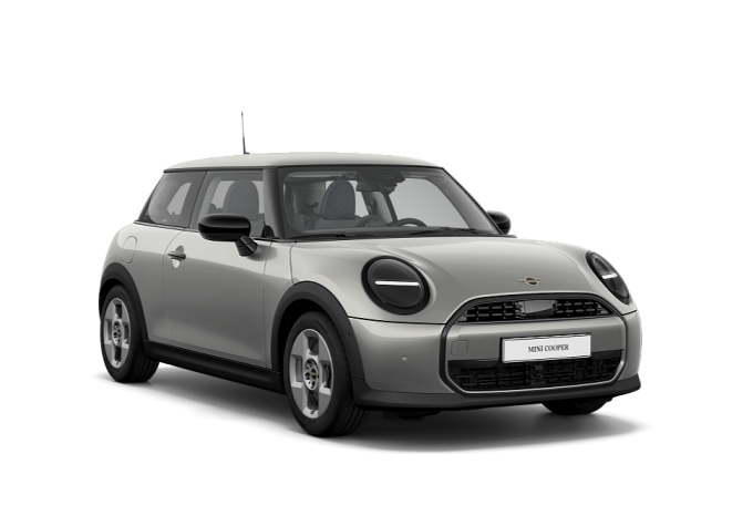 MINI Cooper 3-door - financial services - teaser