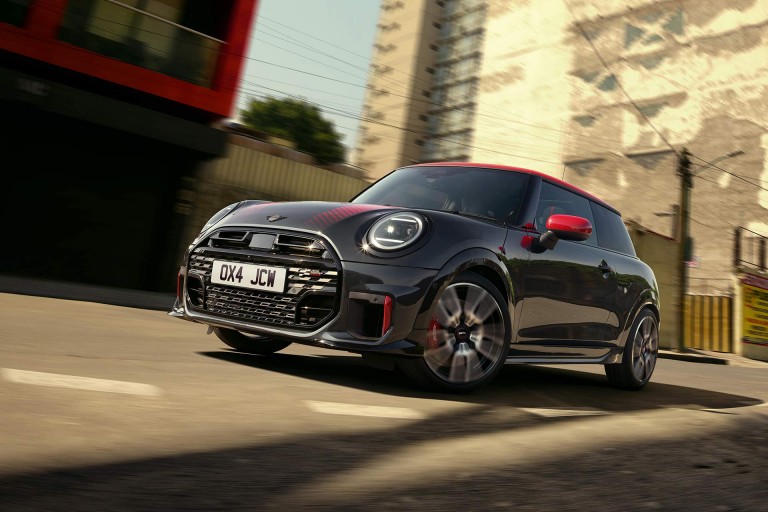 MINI Cooper 3-door