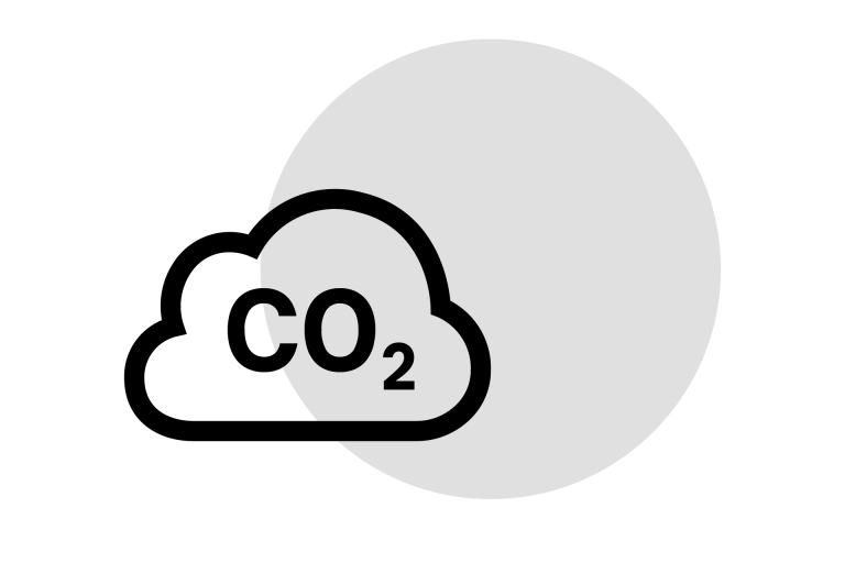 MINI Cooper 3-door - vehicle footprint - climate impact