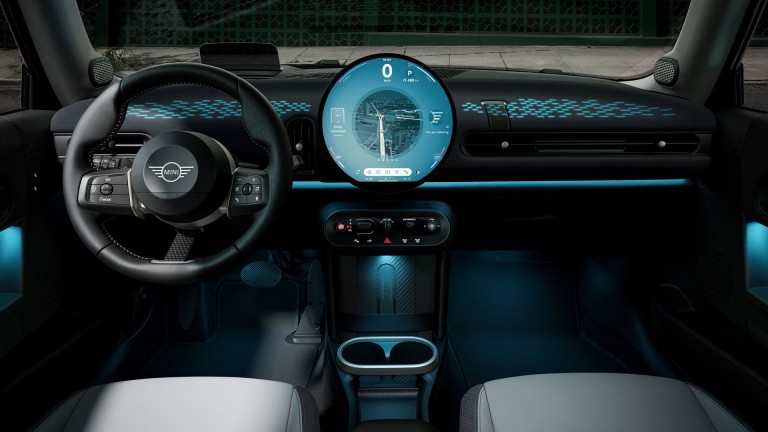 MINI Cooper 3-door  - customisation – personalisation - video