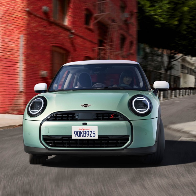 MINI Cooper 3-door - Financial Services - Leasing - Contract Hire