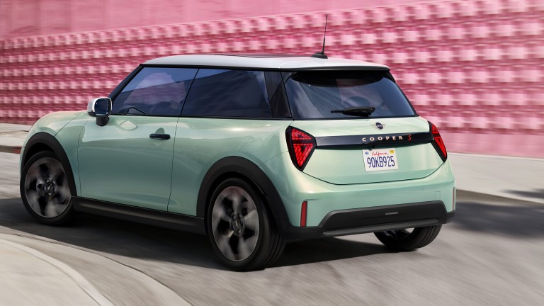 MINI Basic Loan – MINI Cooper 3-door