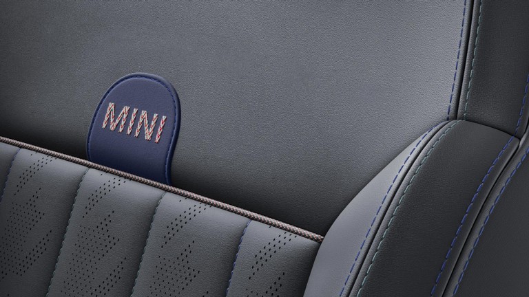 MINI Cooper 3-door - interior - gallery - seats style two