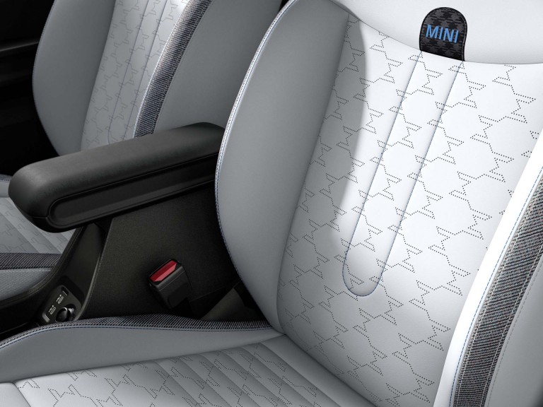 MINI Cooper 3-door - interior - seats