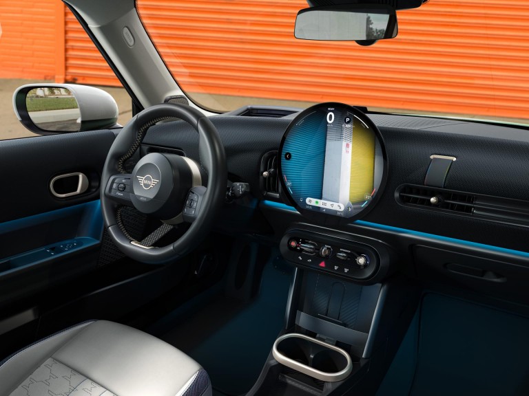 MINI Cooper 3-door - sustainability - commitment